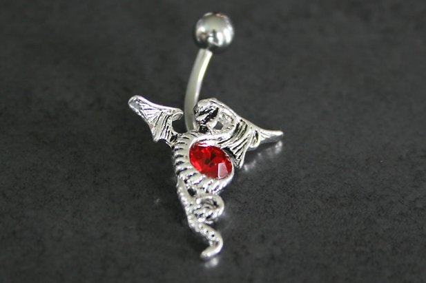 Dragon Belly Rings