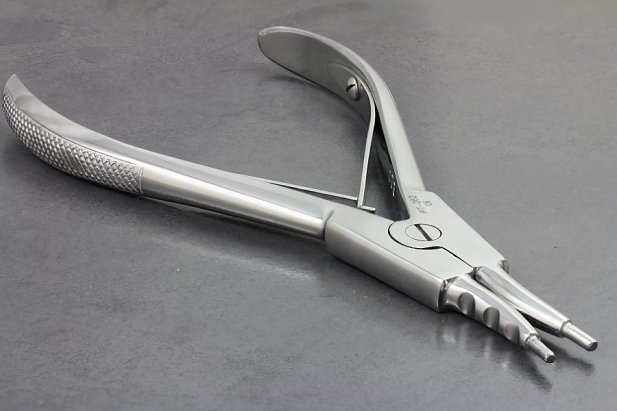 ring opening pliers