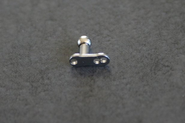 Ball Micro Dermal Anchor Set