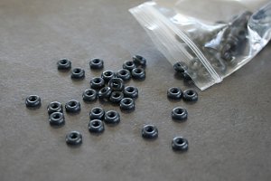 Black O-Rings