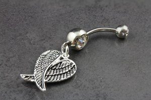 Double Wing Belly Bar