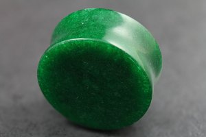 Green Stone Plug