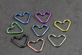 Niobium Hearts