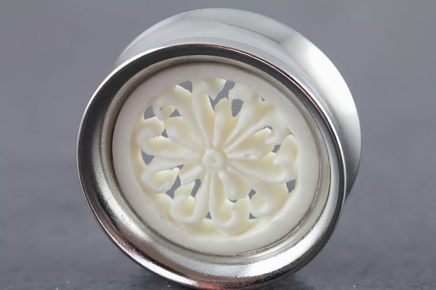 Snowflake Bone Synthesis Plugs