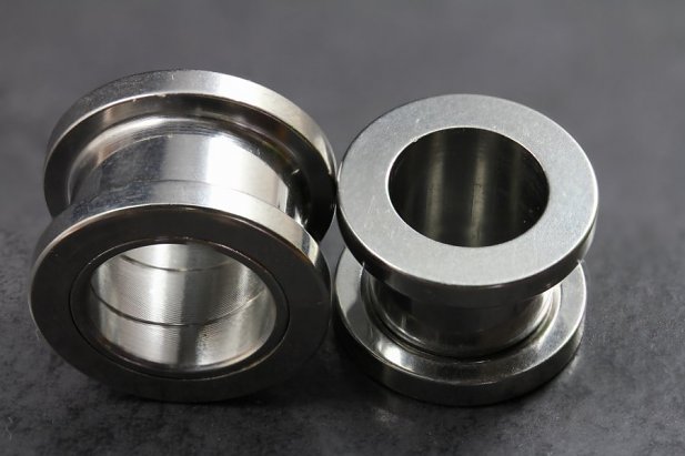 Stainless Steel Screw On Tunnels