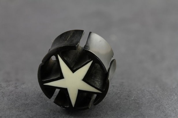 Star Inlay Plugs