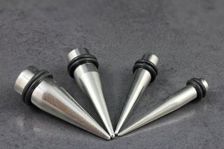 Steel Tapers