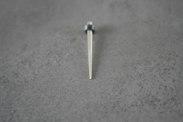 Steel Tapers