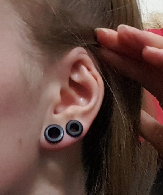 Flexible Silicone Tunnels